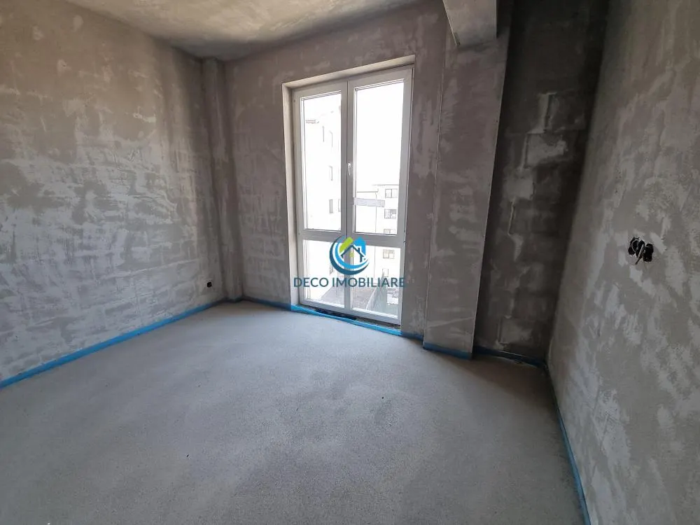 Apartament 2 camere finalizat cu terasa de 60 mp, zona VIVO - foto 1