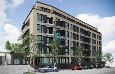 Apartament 2 camere finalizat cu terasa de 60 mp, zona VIVO - foto 7