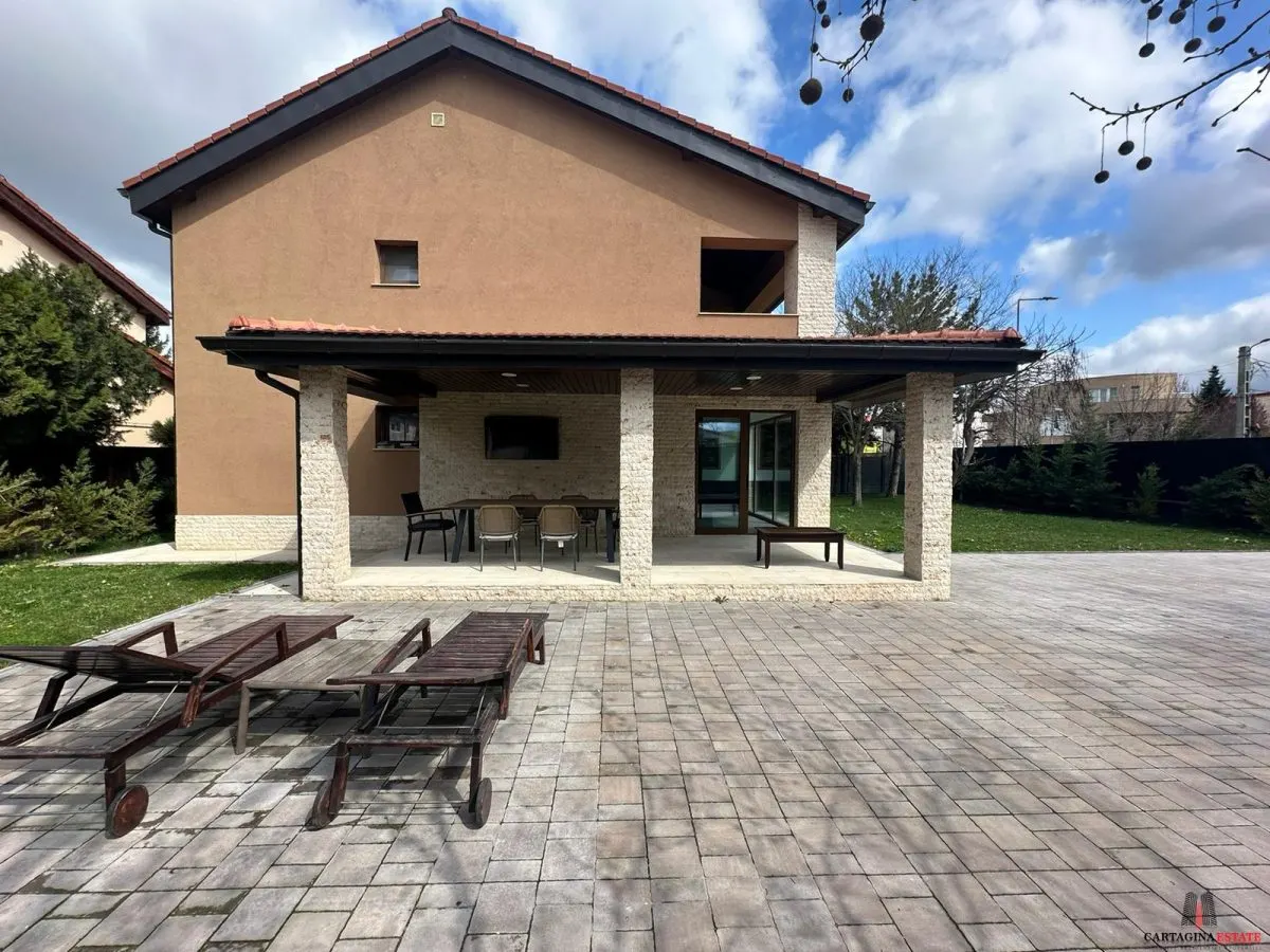 Vila moderna / stradala /Pipera - foto 4