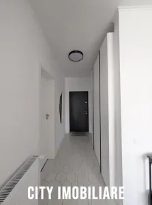 Apartament 2 camere, S-54mp+13 balcon, bloc nou, str. Dunarii - foto 8