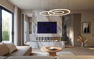 Casa individuala, incalzire in pardoseala, 320 mp - Bragadiru