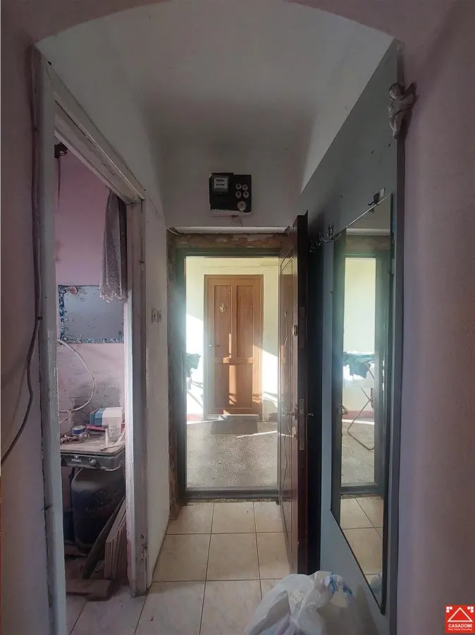 PRET REDUS! Garsoniera cf. 3 in Confectii, langa facultate si Penny - foto 4