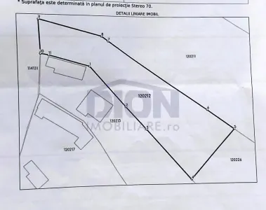 Domnesti Teghes ideal investitie,toate utilitatile - foto 2