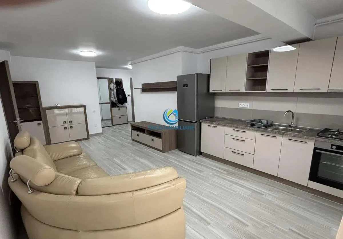 Apartament 2 camere, terasa si parcare, Parc Gheorgheni - foto 1