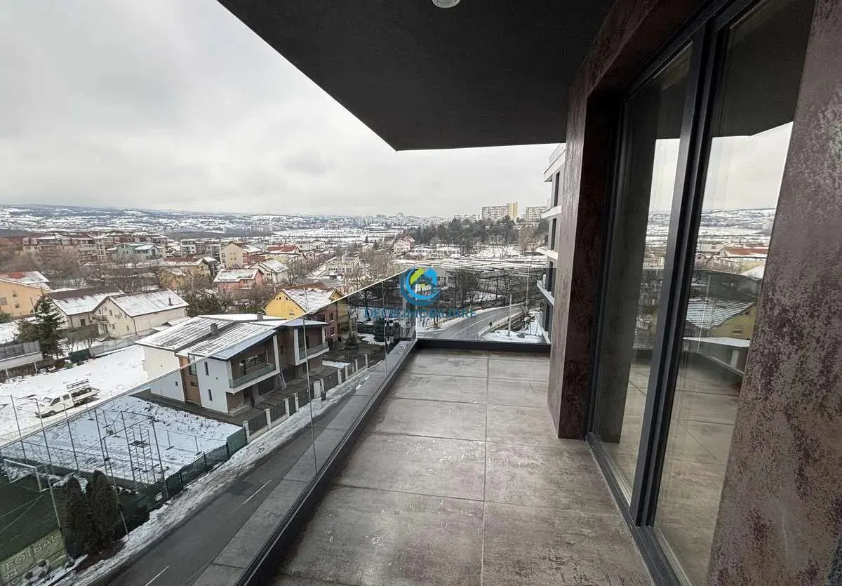 Apartament 2 camere, terasa si parcare, Parc Gheorgheni - foto 11