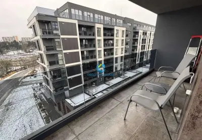 Apartament 2 camere, terasa si parcare, Parc Gheorgheni - foto 15