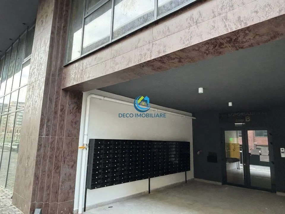 Apartament 2 camere, terasa si parcare, Parc Gheorgheni - foto 18