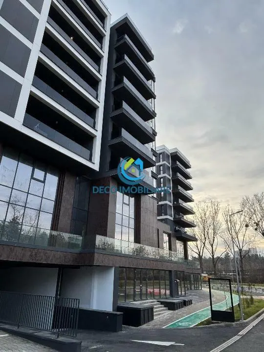 Apartament 2 camere, terasa si parcare, Parc Gheorgheni - foto 20