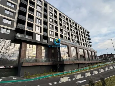 Apartament 2 camere, terasa si parcare, Parc Gheorgheni - foto 21