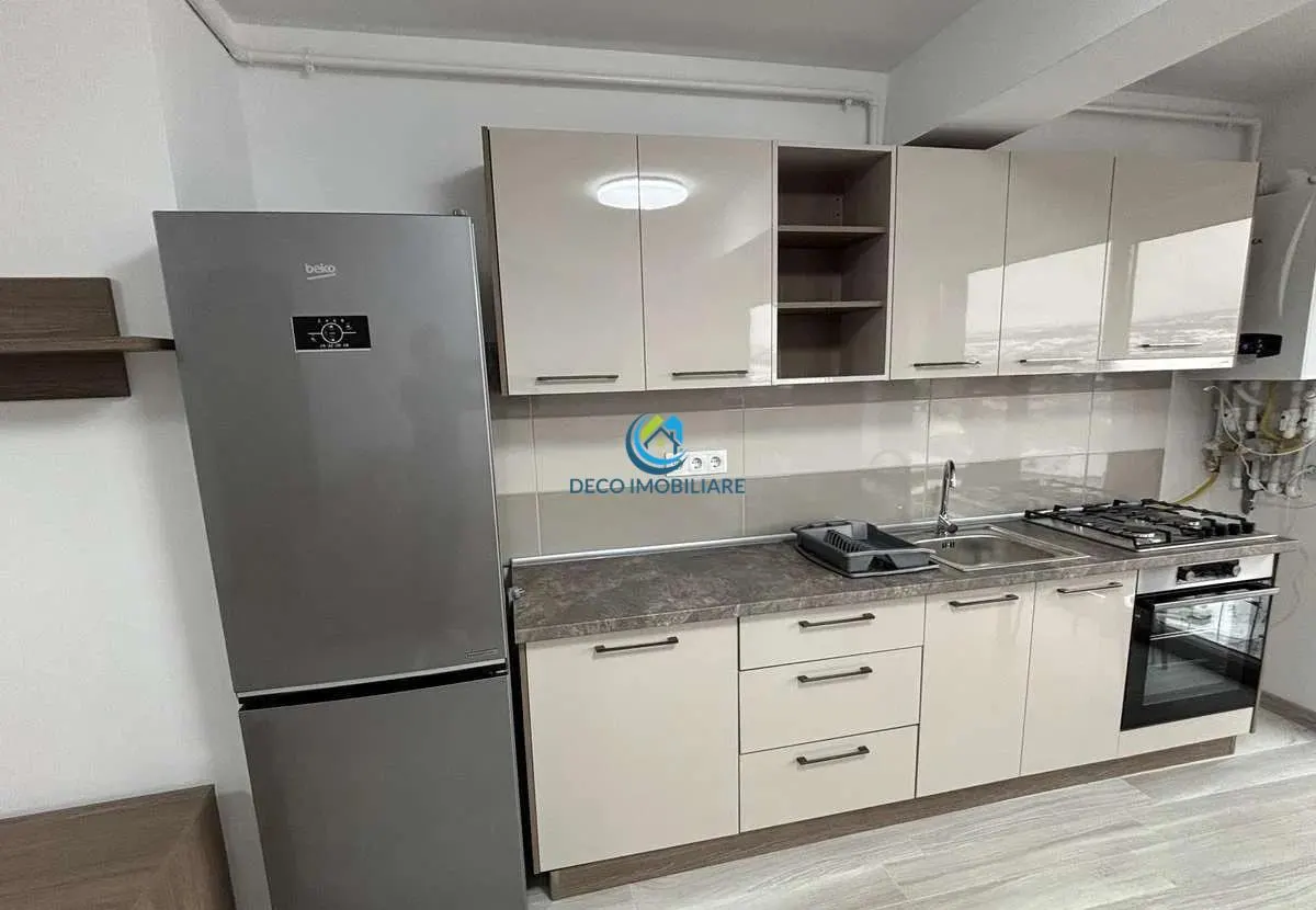 Apartament 2 camere, terasa si parcare, Parc Gheorgheni - foto 4