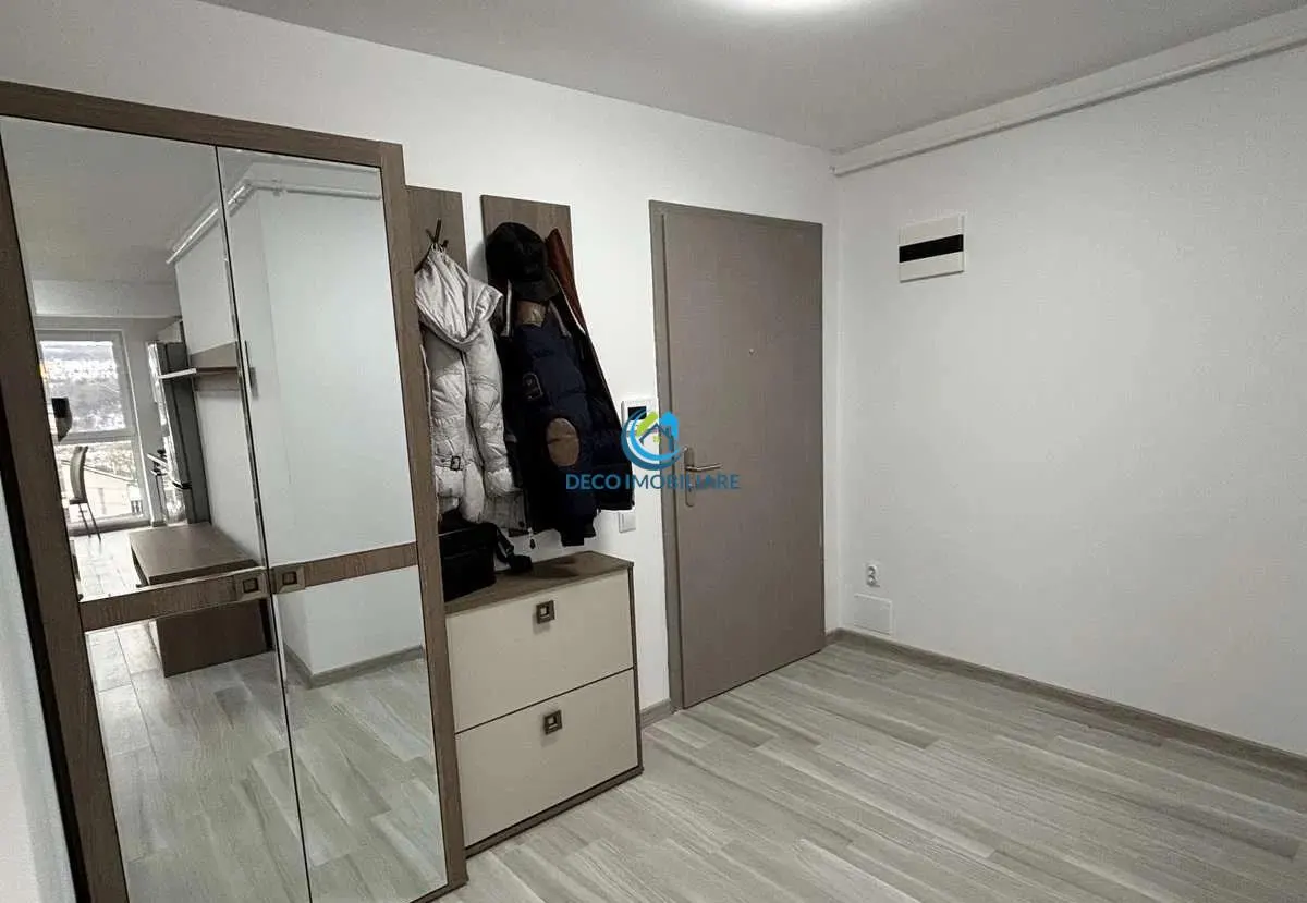 Apartament 2 camere, terasa si parcare, Parc Gheorgheni - foto 5