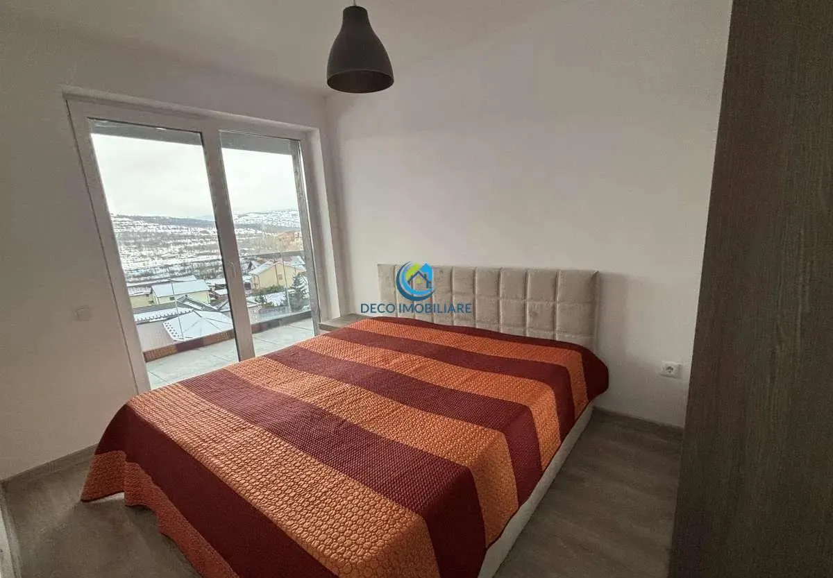 Apartament 2 camere, terasa si parcare, Parc Gheorgheni - foto 7