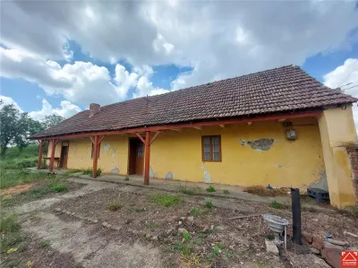 Casa veche cu teren mare in Vinga - foto 2