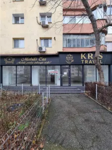 Inchiriere SPATIU comercial 100 mp str Bucuresti - Alexandria