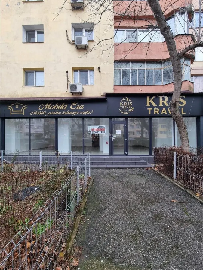 Inchiriere SPATIU comercial 100 mp str Bucuresti - foto 1
