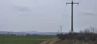 Teren extravilan 7.900 mp de vanzare zona Parapet Targoviște - foto 2