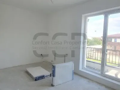 Bragadiru - Vila tip duplex, P+1E+Mansardă, formata din 4 camere, 2 bai, curte - foto 22