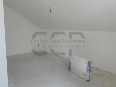 Bragadiru - Vila tip duplex, P+1E+Mansardă, formata din 4 camere, 2 bai, curte - foto 25