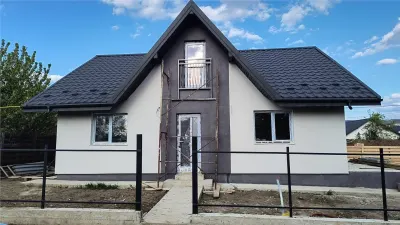 Casa noua parter, Visan-Barnova - foto 6