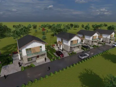 Corbeanca, complex rezidential - foto 3