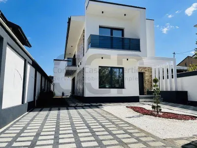 Bucurestii Noi VILA P+1 FINISAJE LUX - Bucuresti
