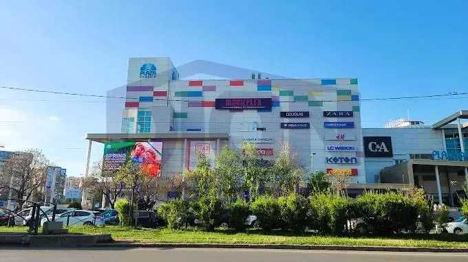 Drumul taberei Plaza Romania B-dul Timisoara - foto 1