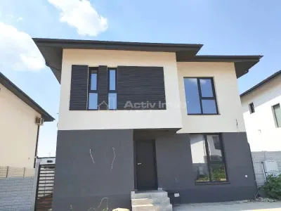 Casa individuala-Prelungirea Ghencea-Margelelor - dormitor pe parter - baie matrimoniala  - 235000E TVA INCLUS - Comision 0 ! - Bragadiru