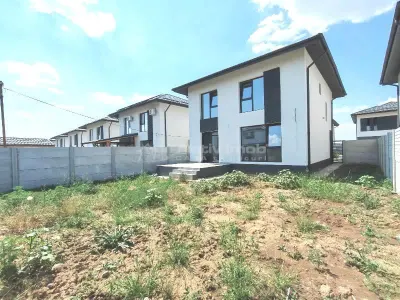 Casa individuala-Prelungirea Ghencea-Margelelor - dormitor pe parter - baie matrimoniala  - 235000E TVA INCLUS - Comision 0 ! - foto 3