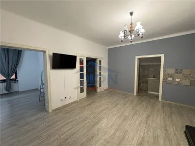 UNIVERSITATE, 3 camere, parter inalt, 61 mp, amenajat - foto 6