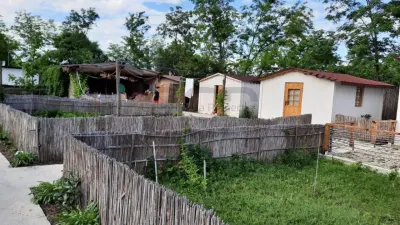 Delta Dunarii - Sulina - domeniu privat, in rezervatie naturala -3500 mp, ponton - Partizani
