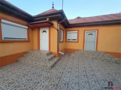 Casa cu teren 580 mp / 180 util - Bucuresti