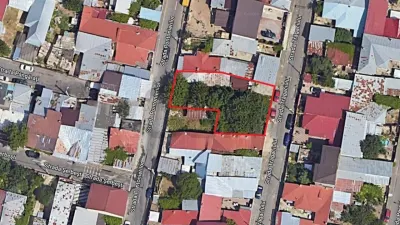 Salaj - Humulesti | Teren 422 mp + consructie modesta - Bucuresti