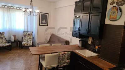 Calea Victoriei-Stirbei Voda-Cismigiu-Apartament 2 camere cu balcon, mobilat - foto 4
