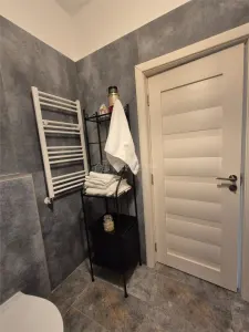 2 camere - Fundeni-loc parcare-lux-full mobilat si utilat-AC- centrala-  PET Friendly - foto 14