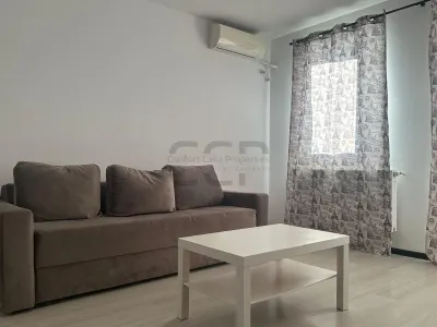 Popești Leordeni-Berceni-Metrou-Apartament 2 camere, parcare, centrala proprie - foto 5