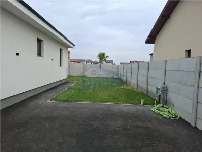 Vila  Individuala NOUA in Domnesti  in apropriere de A0 - foto 5