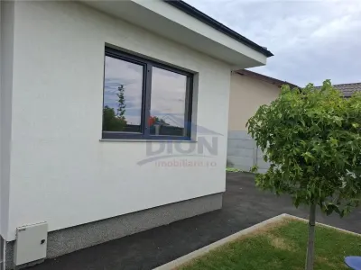 Vila  Individuala NOUA in Domnesti  in apropriere de A0 - foto 8