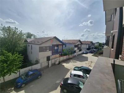 Chiajna Str Speranței UTILAT Mobilat - foto 7