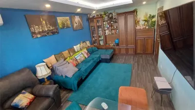 Pantelimon-Morarilor-Fundeni-Apartament 3 camere cu balcon, bloc reabilitat - foto 3