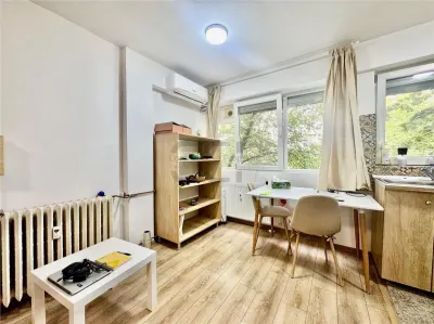 Garsoniera renovata – Iancului | Etaj 2 | Bloc 1978 - Bucuresti