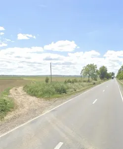 Teren extravilan de vanzare – Salard - DN19 - Dublu front - 3000 mp - Salard