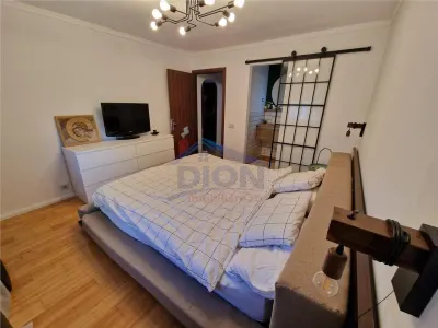 Drumul Sarii  Ale Platanului 3 cam 82Mp Et 2/4 - foto 2