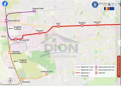 Prelungirea Ghencea Sector 6 DIMRI Residence - Bucuresti