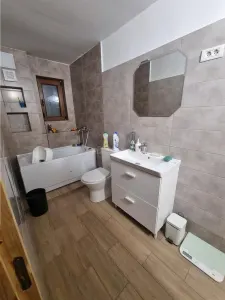 Casa-vila si teren in Nanov - foto 11
