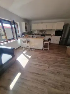 Casa-vila si teren in Nanov - foto 5