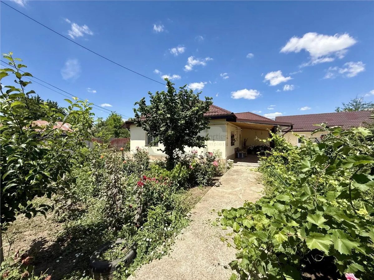 Casa Individuala | Constructie Noua | Mobilata/Utilata Complet - foto 19
