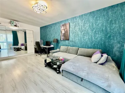 Kristal Residence - decomandat - loc parcare - Bucuresti