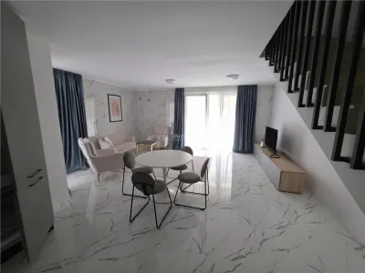Casa moderna - Otopeni - 5 camere - 3 bai - 160mp utili - Otopeni
