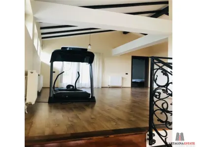 Vila P+1+M / eleganta / vav liziera Padurii (1418mp teren) - foto 18