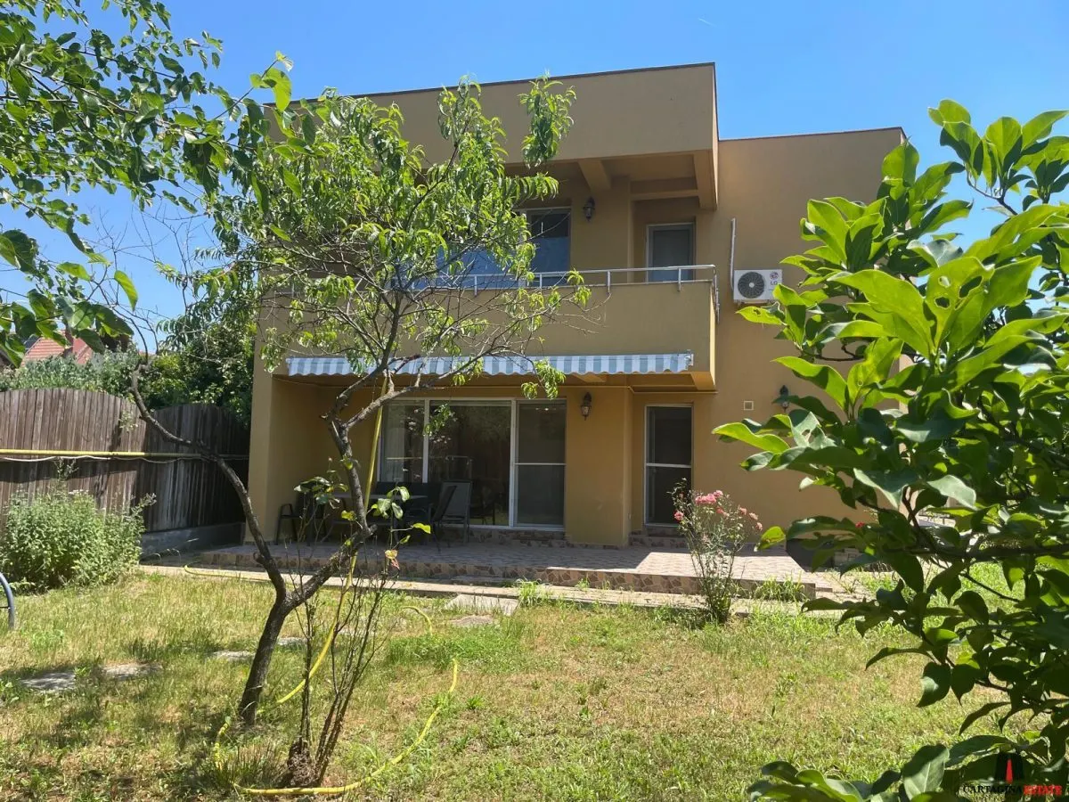 Vila individuala Pipera / Stefan cel Mare - foto 1